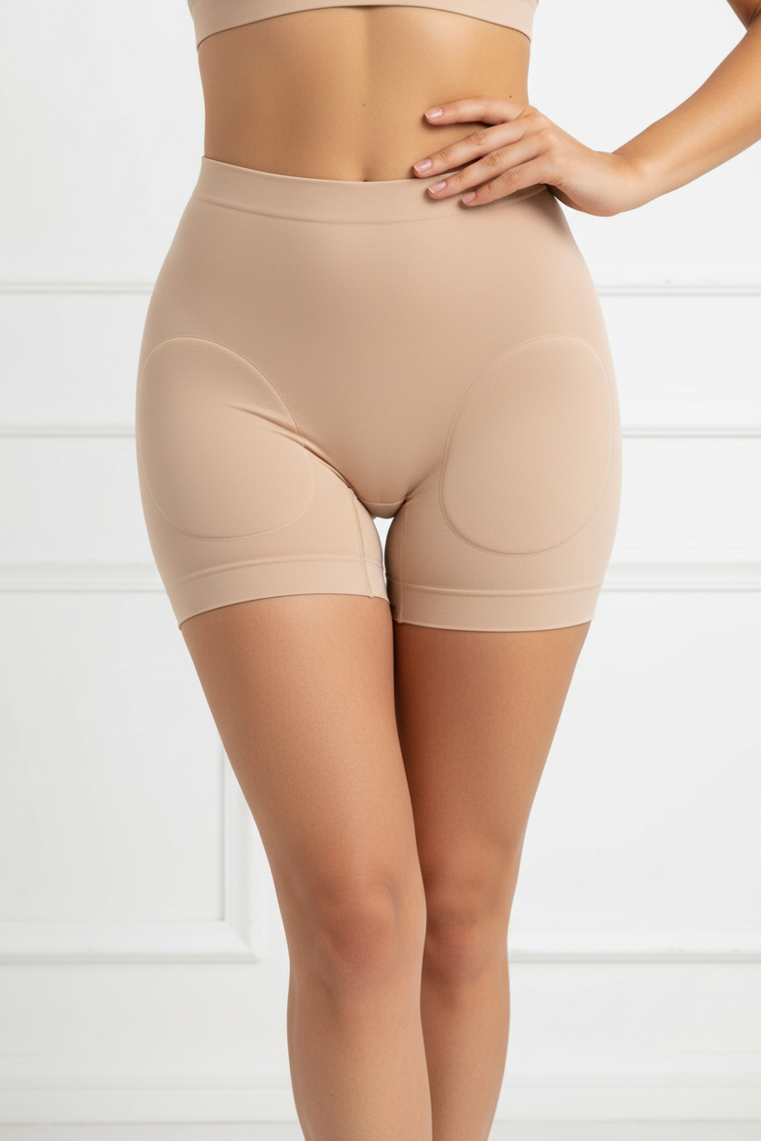 Hip Dip Shapewear Shorts