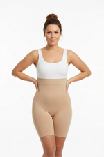 High Waist Tummy Tucker Shorts
