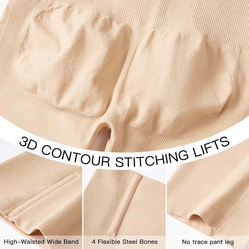 Tummy & Thigh Shapewear Shorts