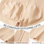 Tummy & Thigh Shapewear Shorts