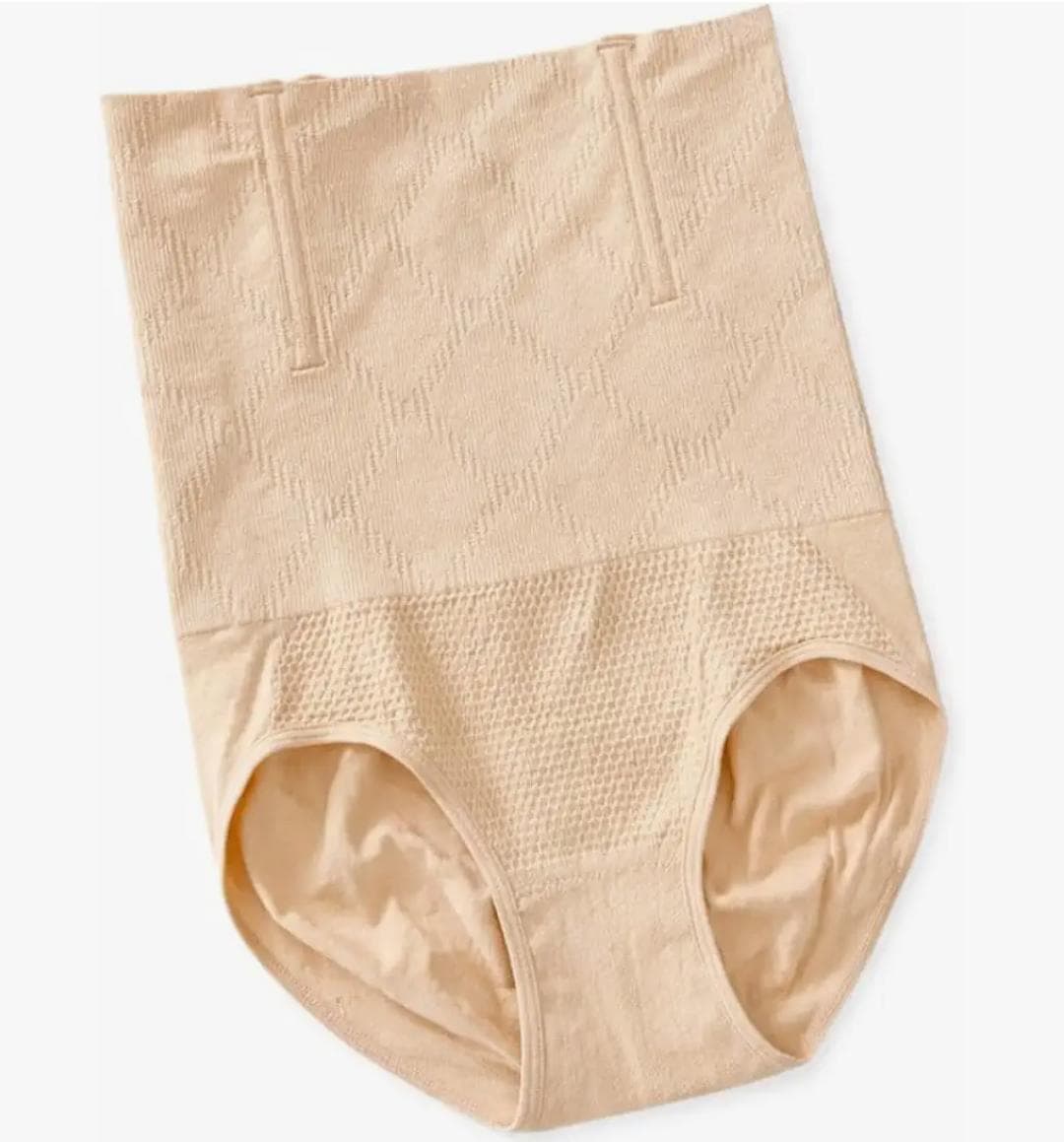 High-Waist Tummy Control Panty