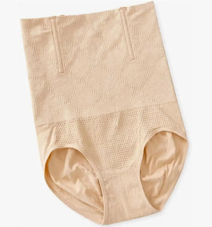 High-Waist Tummy Control Panty