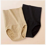 High-Waist Tummy Control Panty