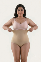 High-Waist Tummy Control Panty