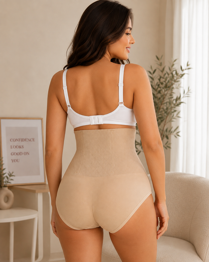 High-Waist Tummy Control Panty