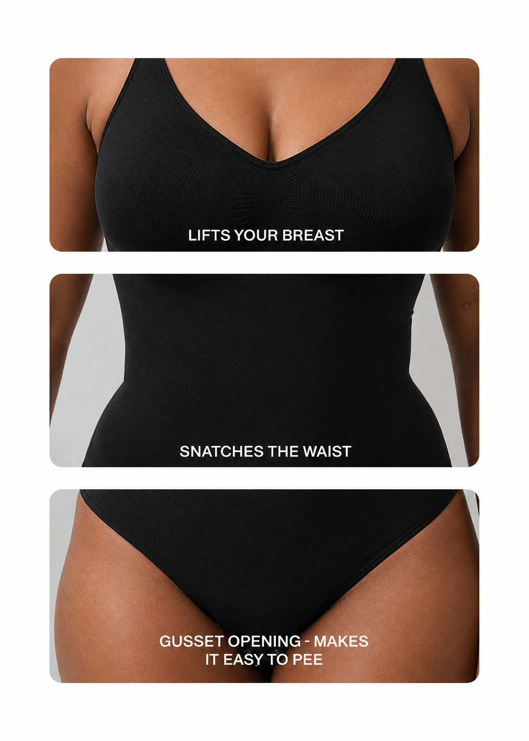 Sculpt Fit Shaping Bodysuit