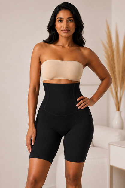 Tummy & Thigh Shapewear Shorts