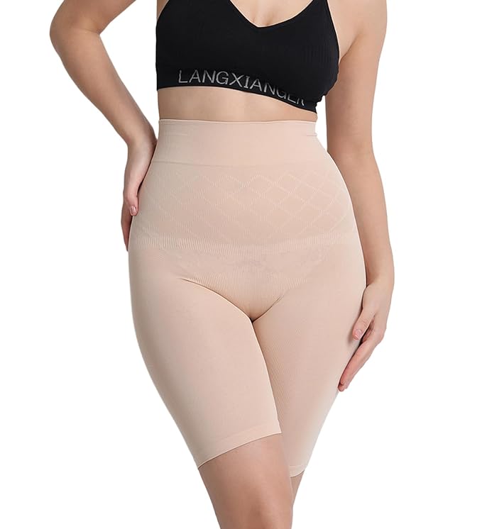 High Waist Tummy Tucker Shorts