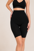 High Waist Tummy Tucker Shorts