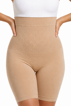 High Waist Tummy Tucker Shorts