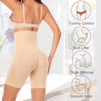Tummy & Thigh Shapewear Shorts
