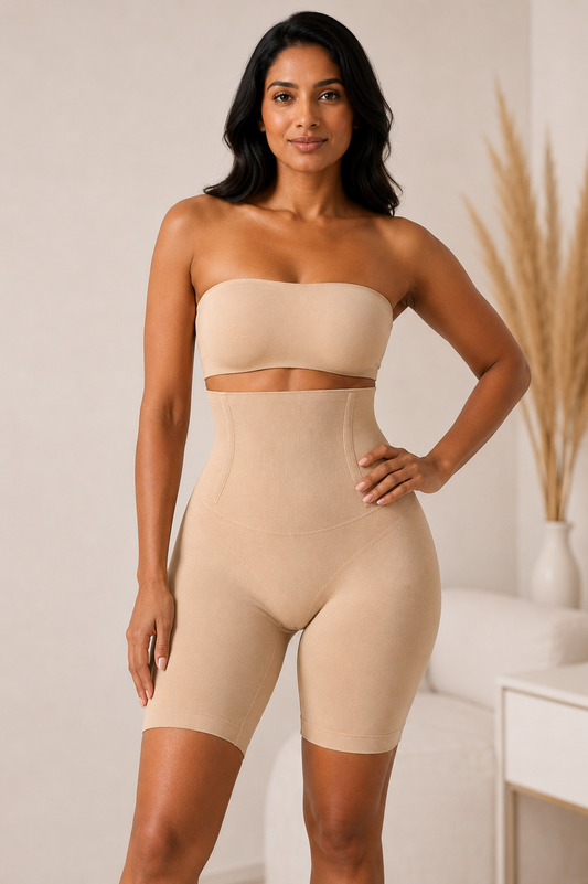 Tummy & Thigh Shapewear Shorts