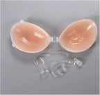 CurveBliss Pure Lift Silicone-Free Adhesive Bra