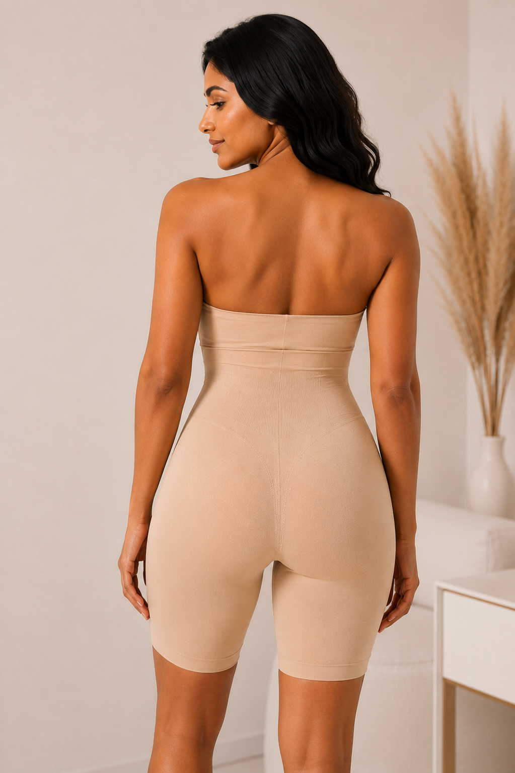 Tummy & Thigh Shapewear Shorts