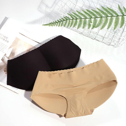 CurveBliss Invisible Butt-Lift Padded Panty