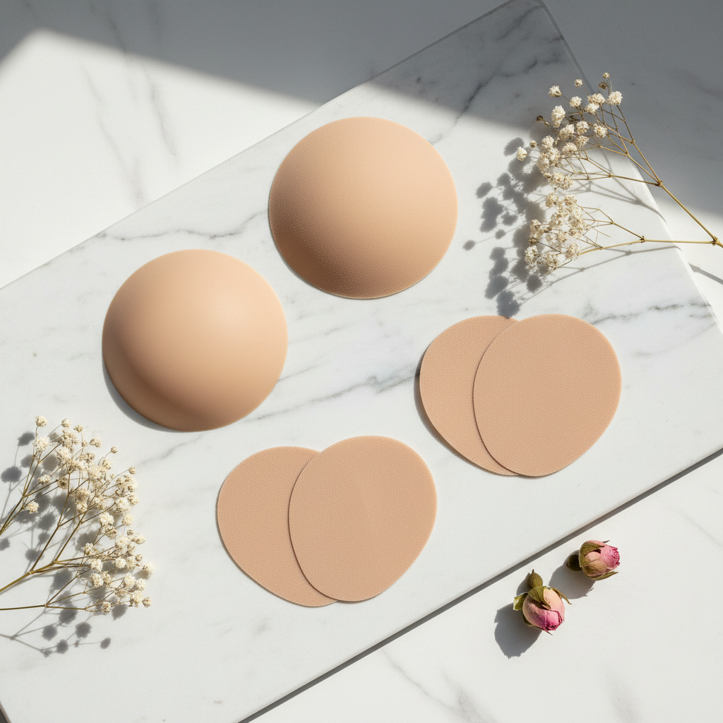 Invisible Nipple Pasties