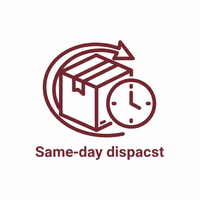 Same-day dispatch