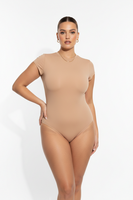 Short Sleeve Bodysuit